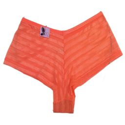 شورت زنانه پینار کد Pj03 رنگ نارنجی
