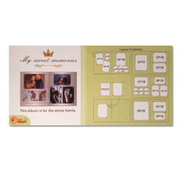 آلبوم عکس کودک بیبی برنارد مدل S W E E T - 0 3