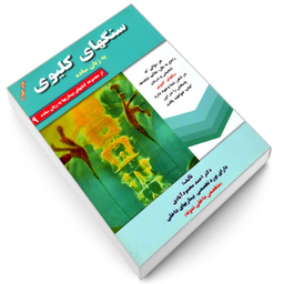 کتاب سنگ های کلیوی به زبان ساده اثر احمد محمودآبادی انتشارات کردگاری
