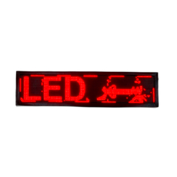 تابلو روان ال ای دی شهر LED مدل 170 - 42