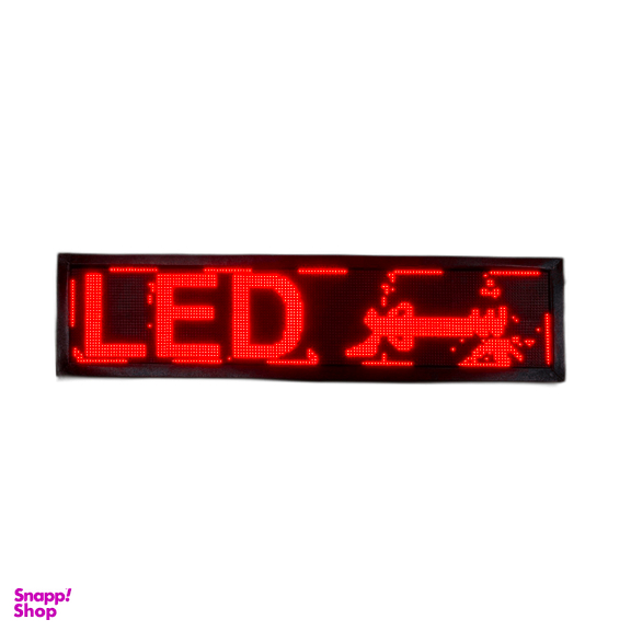 تابلو روان ال ای دی شهر LED مدل 170 - 42