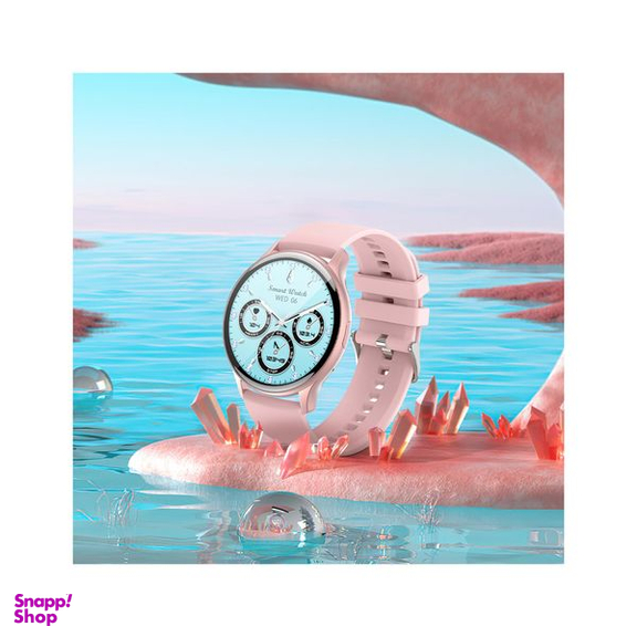 ساعت هوشمند هوکو مدل Y15 AMOLED