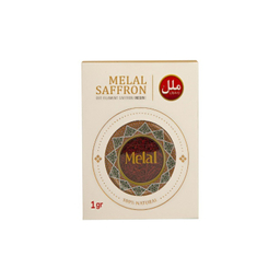 زعفران خاتم ملل وزن 1 گرم
