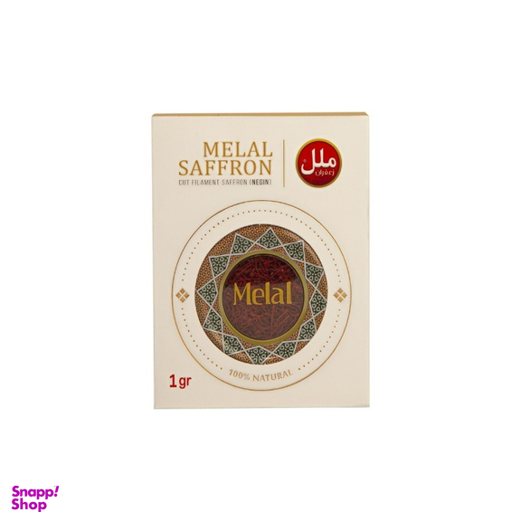 زعفران خاتم ملل وزن 1 گرم