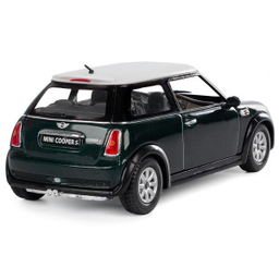 ماشین بازی کینزمارت مدل مینی کوپر کد KT5059