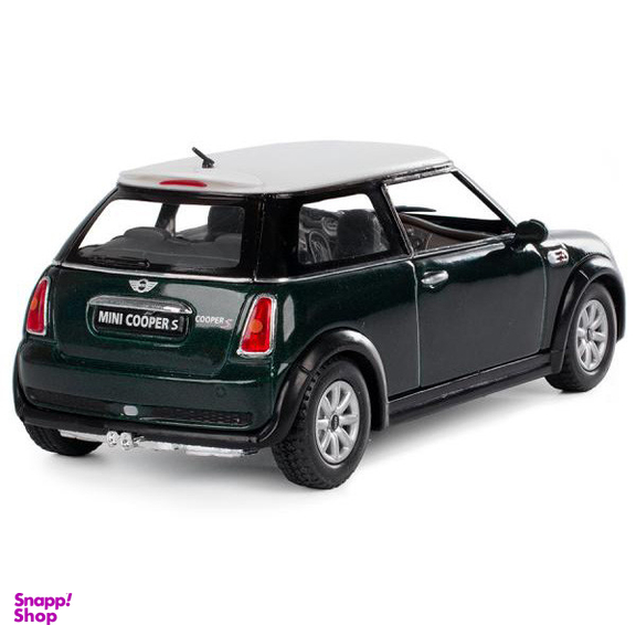 ماشین بازی کینزمارت مدل مینی کوپر کد KT5059