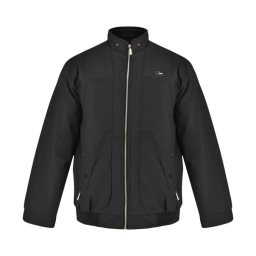 کاپشن مردانه مدل GD-s-17189058 رنگ مشکی