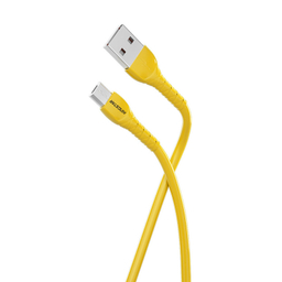 کابل تبدیل USB به MicroUSB کینگ استار مدل K101A طول 1.1 متر