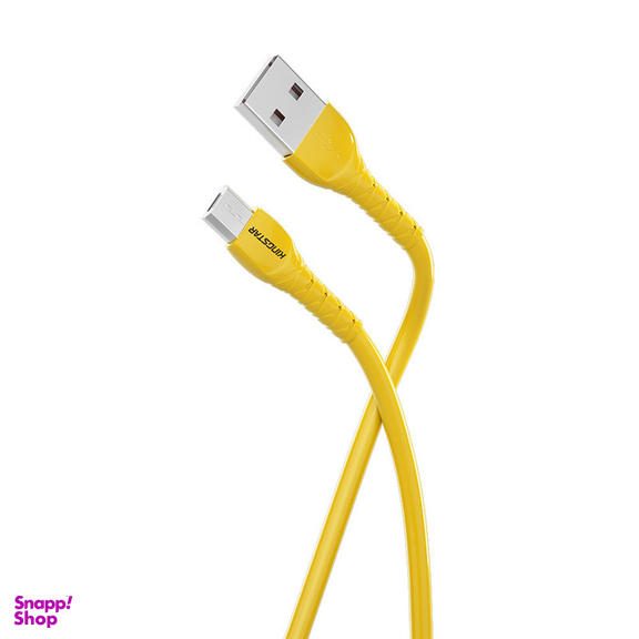کابل تبدیل USB به MicroUSB کینگ استار مدل K101A طول 1.1 متر