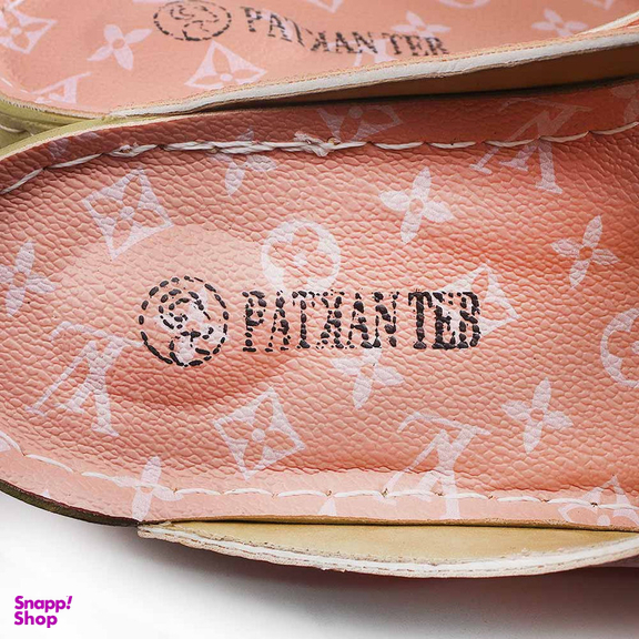 دمپایی زنانه پاتکان مدل 198d کد 11