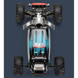 ماشین بازی کنترلی کریزون مدل  Rc Monster truck کد 2023