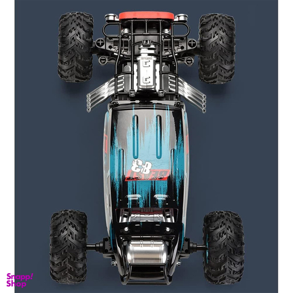 ماشین بازی کنترلی کریزون مدل  Rc Monster truck کد 2023