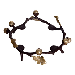 سطل زباله ریتون مدل بلوط کد 05 گنجایش 4 لیتر