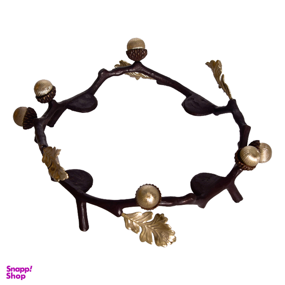 سطل زباله ریتون مدل بلوط کد 05 گنجایش 4 لیتر