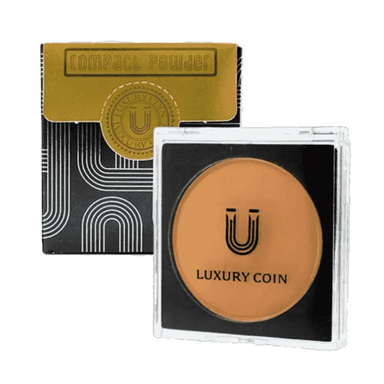 پنکیک لاکچری کوین شماره 106 رنگ برنز تیره