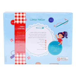 بازی آموزشی خیاط کوچولو بسته شماره 1 کد 1060010024