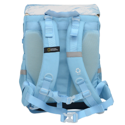 کوله پشتی نشنال جئوگرافیک مدل N25300 ESSENTIAL به همراه جامدادی