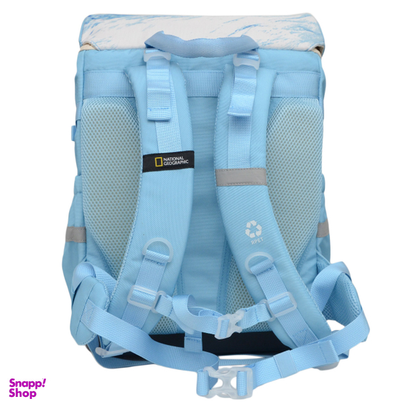 کوله پشتی نشنال جئوگرافیک مدل N25300 ESSENTIAL به همراه جامدادی