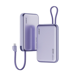 پاوربانک جووی کد JP-298C ظرفیت 10000 میلی‌ آمپر ساعت