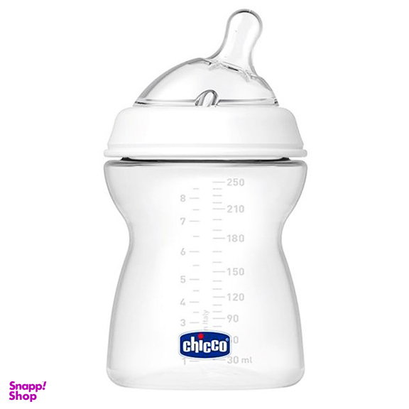 شیشه شیر چیکو کد 1441 گنجایش 250 میلی لیتر