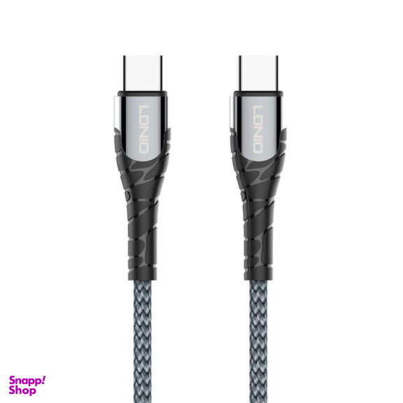 کابل USB-C الدینیو مدل LC101 طول 1 متر