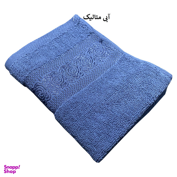 حوله آشپزخانه شایسته مدل روژان سایز 32×32 سانتی متر