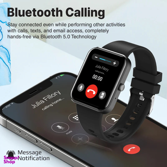 ساعت هوشمند پرومیت مدل XWatch B18