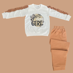 ست بلوز و شلوار مدل Sweet Girl