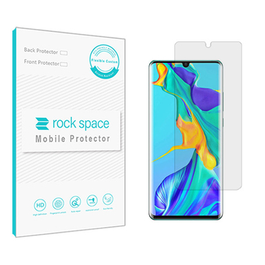 محافظ صفحه نمایش ھیدروژل راک اسپیس کد HGL مناسب برای گوشی موبایل هوآوی P30 Pro