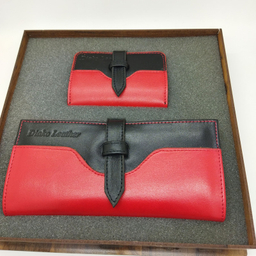 ست هدیه زنانه چرم دیاکو مدل nilofar