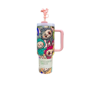 ماگ استنلی طرح لبوبو گنجایش 1.18 لیتر