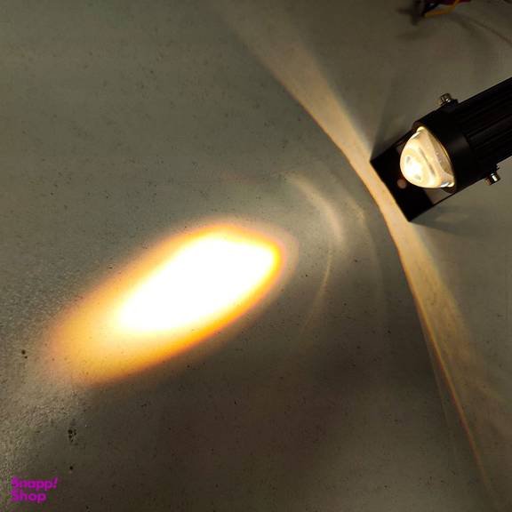 چراغ جت لایت 5 وات مدل a777 IP65 بسته 2 عددی