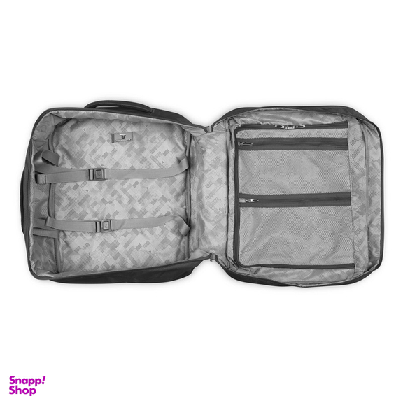 کوله پشتی سفری رونکاتو مدل IRONIK 2.0 EASYJET CABIN کد 415326