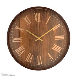 ساعت دیواری ولدر مدل Antique-608