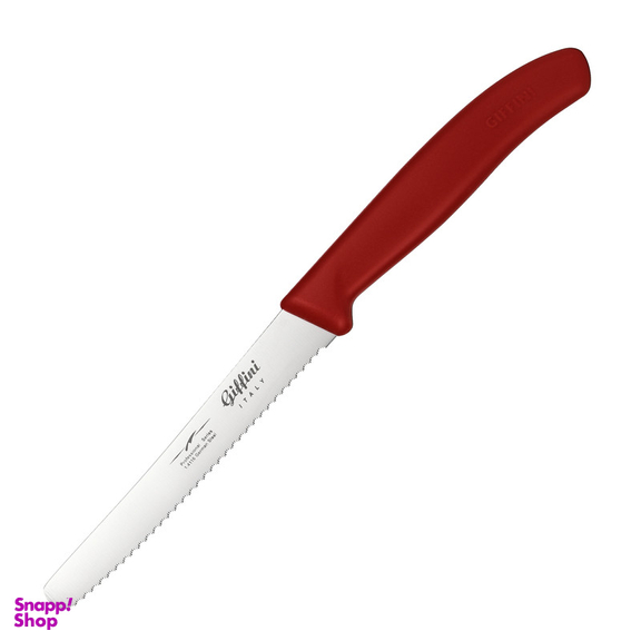 چاقو اشپزخانه جی فی نی مدل اره ای کد G-01