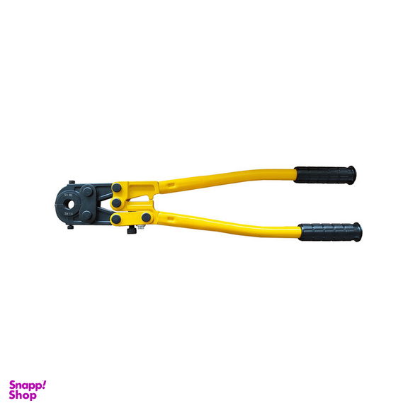 دستگاه پرس لوله نیدر مدل دستی کد YP-5LAYE-CW-20