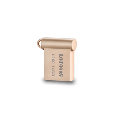 فلش مموری USB 2.0 لوتوس مدل L-809 ظرفیت 16 گیگابایت
