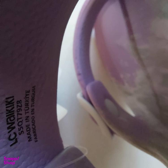 دمپایی زنانه ال سی وایکیکی مدل Haftier