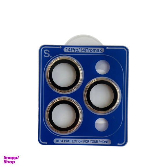 محافظ لنز دوربین گوشی موبایل لیتو مدل شابلون دار مناسب اپل iPhone 14 Pro/14 Pro Max