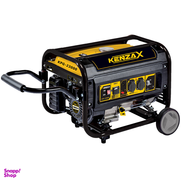 موتور برق بنزینی کنزاکس مدل KPG-23000