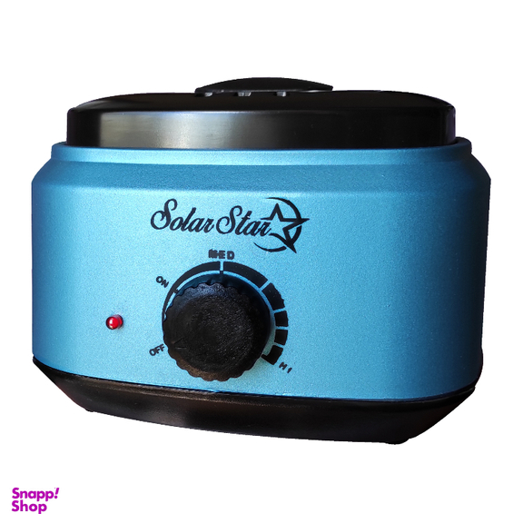 دستگاه ذوب وکس سولار استار مدل 601 به همراه درپوش محافظ