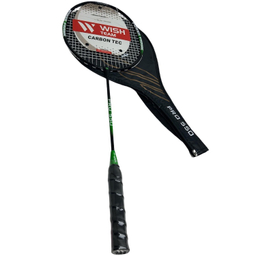 راکت بدمینتون ویش مدل Wish 550 به همراه کاور