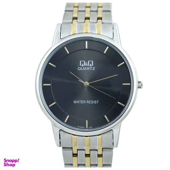 ساعت مچی عقربه ای تک موتور مردانه کیو اند کیو مدل QA56J402Y