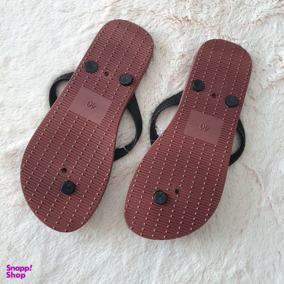 دمپایی لاانگشتی زنانه هاواینس کد Z-JV45