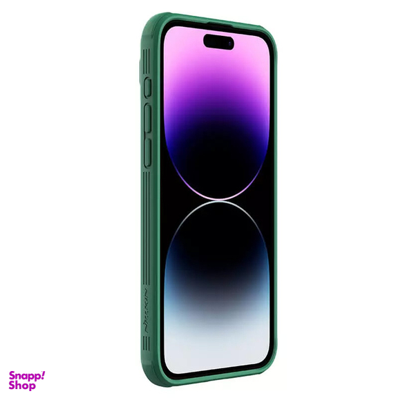 کاور نیلکین مدل Cam Shield Pro مناسب برای گوشی موبایل اپل iPhone 15 Pro Max