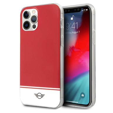 قاب موبایل سی جی مدل BMW MINI Hard Case مناسب iPhone 12 Pro