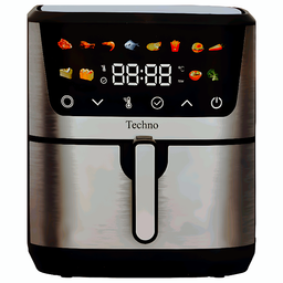 سرخ کن تکنو کد RAGA_665s