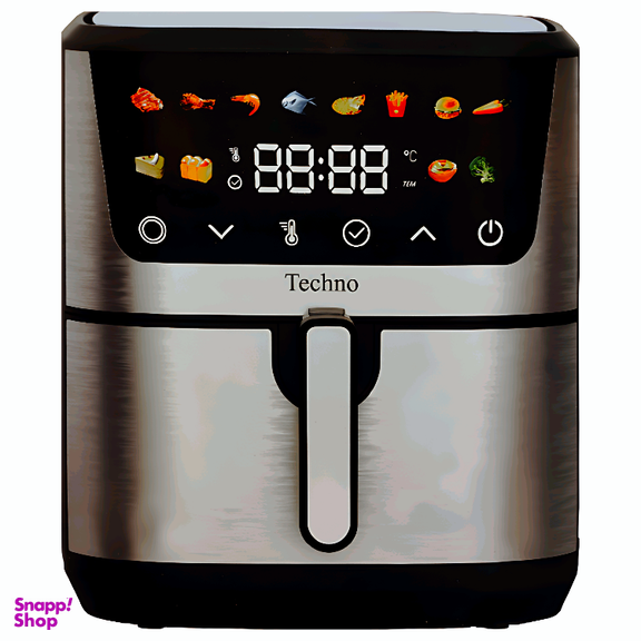 سرخ کن تکنو کد RAGA_665s