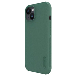 کاور نیلکین مدل Super Frosted Shield Pro مناسب برای گوشی موبایل اپل iPhone 15