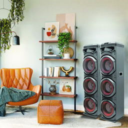 پخش کننده خانگی دنای مدل DE-DA3010DJ4